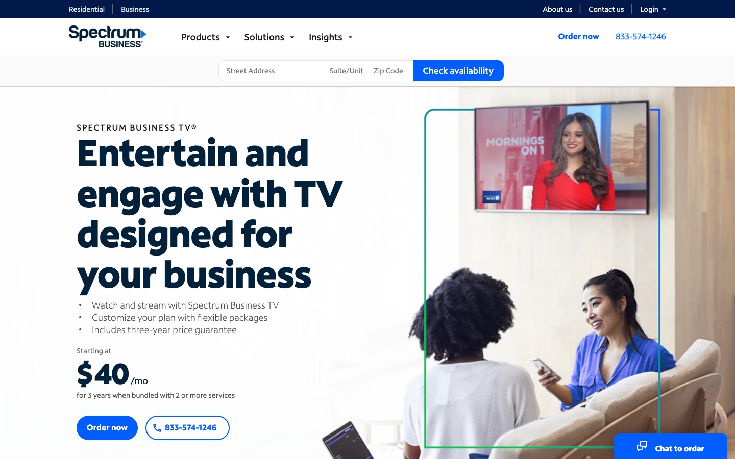 Business TV